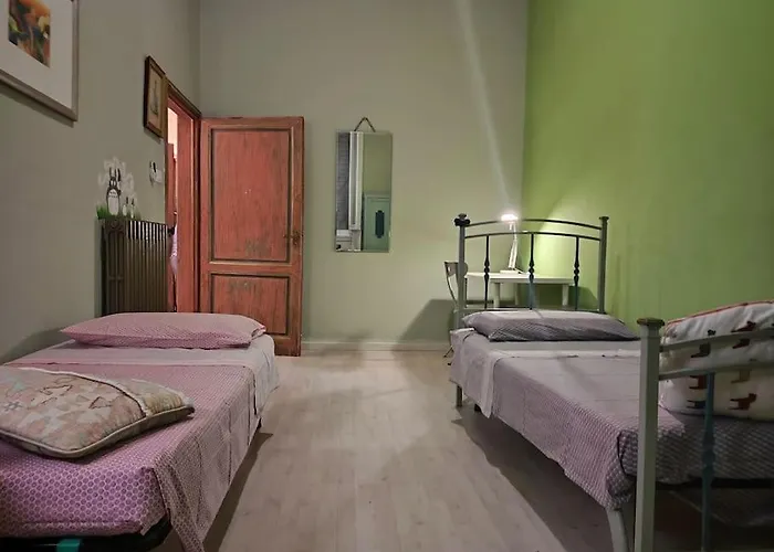 Casa Lori - Ai Piedi Di Piazzale Michelangelo Appartement Florence