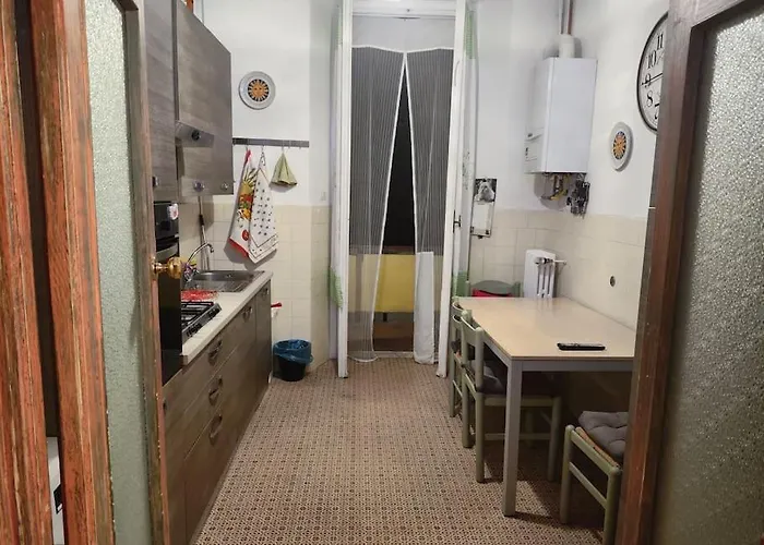 Appartement Casa Lori - Ai Piedi Di Piazzale Michelangelo Florence