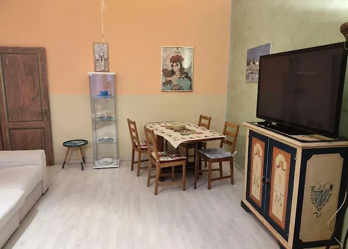 Casa Lori - Ai Piedi Di Piazzale Michelangelo Appartement *