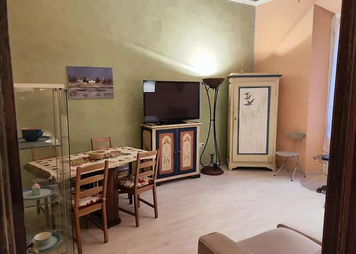 Casa Lori - Ai Piedi Di Piazzale Michelangelo Appartement Florence
